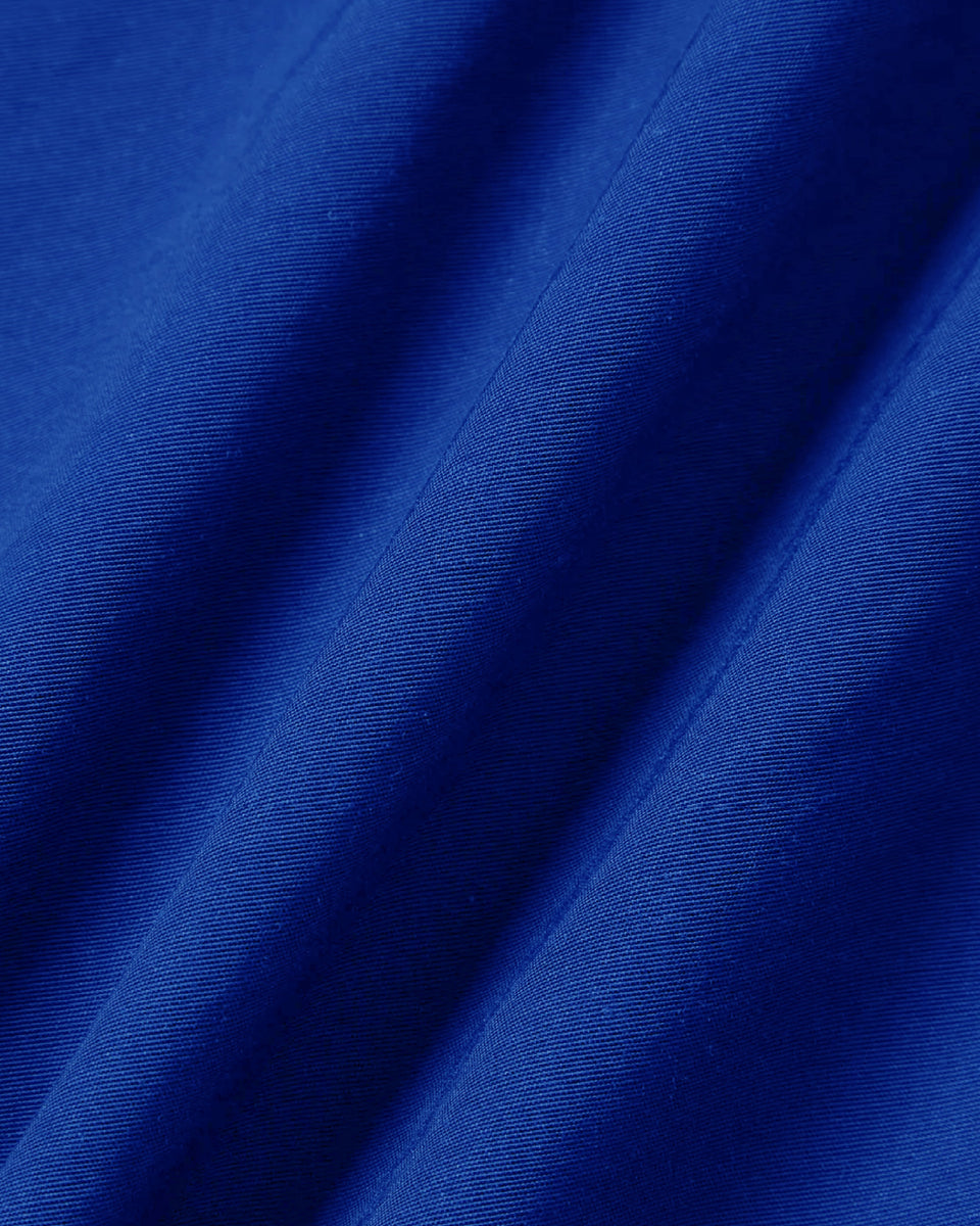 Venecia Solid Blue Ocean Swimshort