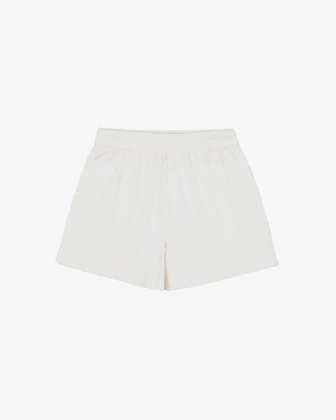 Venecia White Toweling