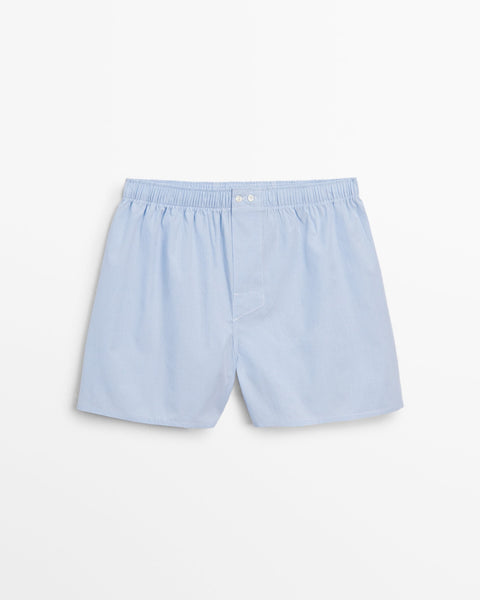 Lounge Boxer Blue Riviera