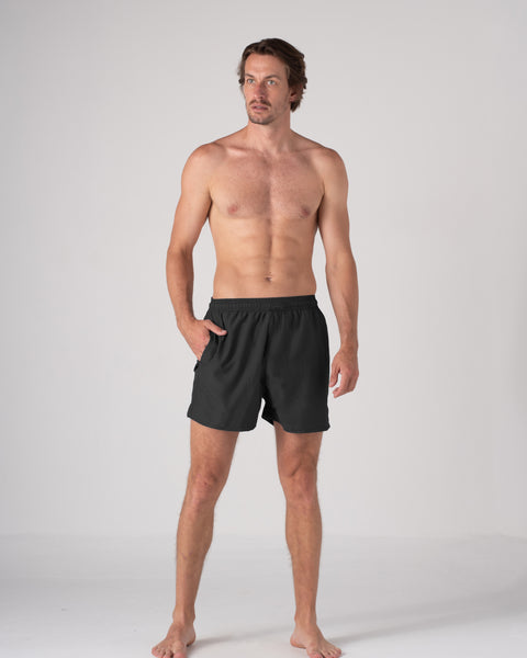 2 x Swim Boxers Black | Black