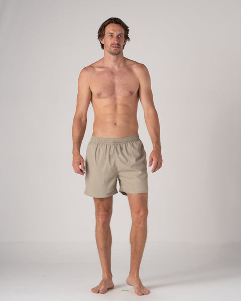 2 x Swim Boxers White |