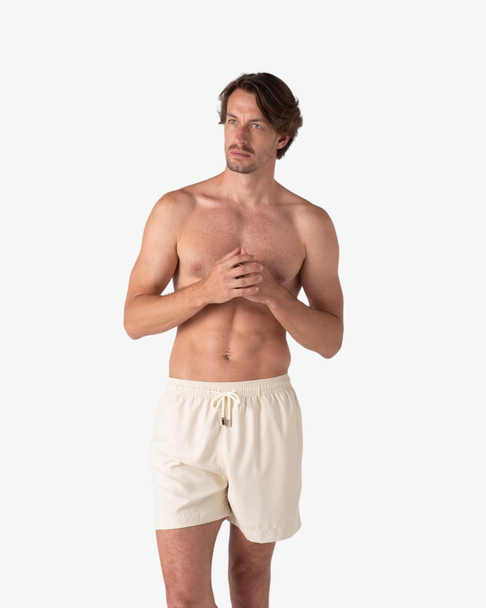3 x Swim Shorts | Navy + Terracota + Sand