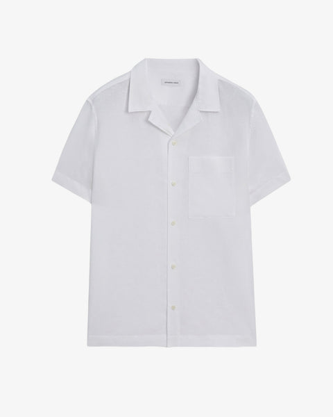 Portofino White Cotton