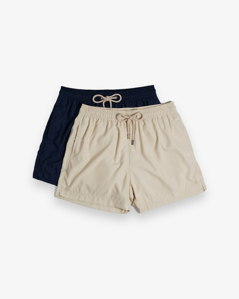 2 × Swim Shorts