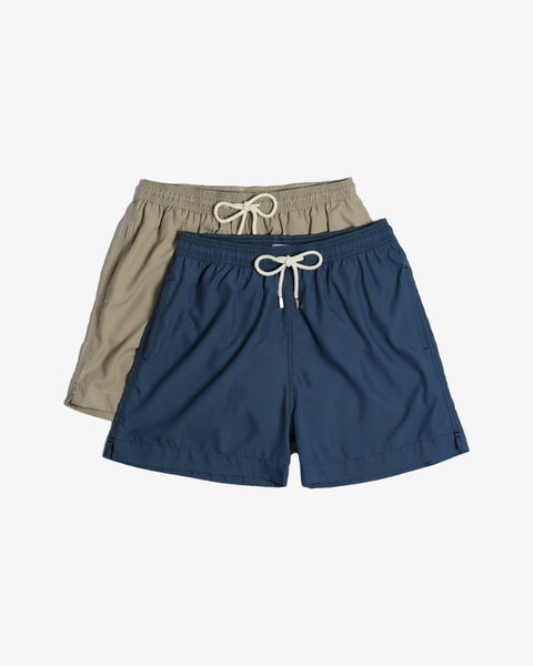 2 × Swim Shorts