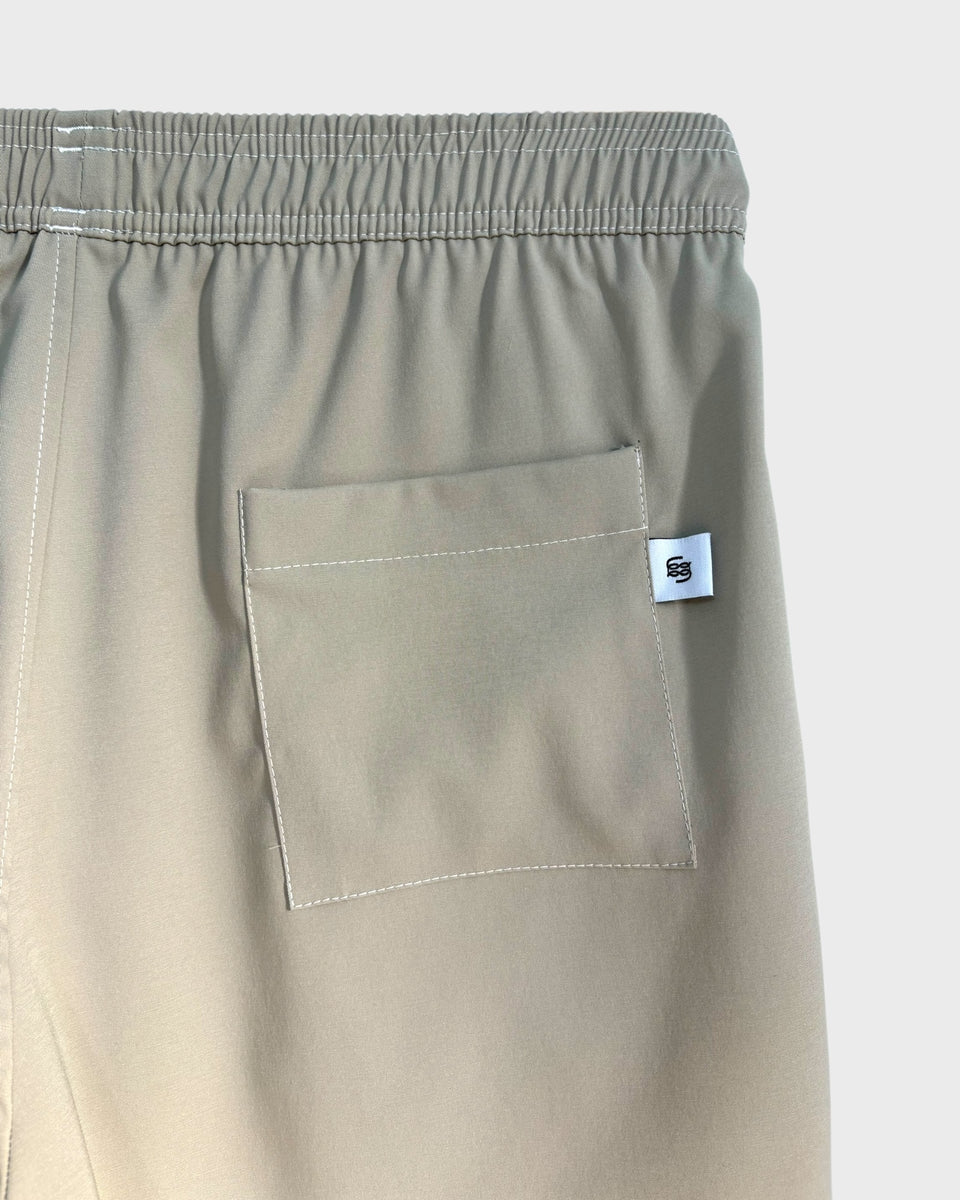 Swim Boxer Greige