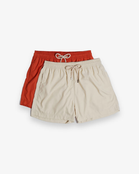 2 × Swim Shorts