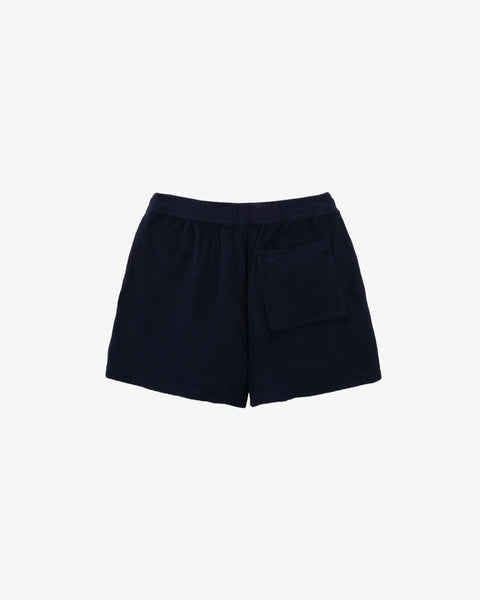 Venecia Night Blue Toweling