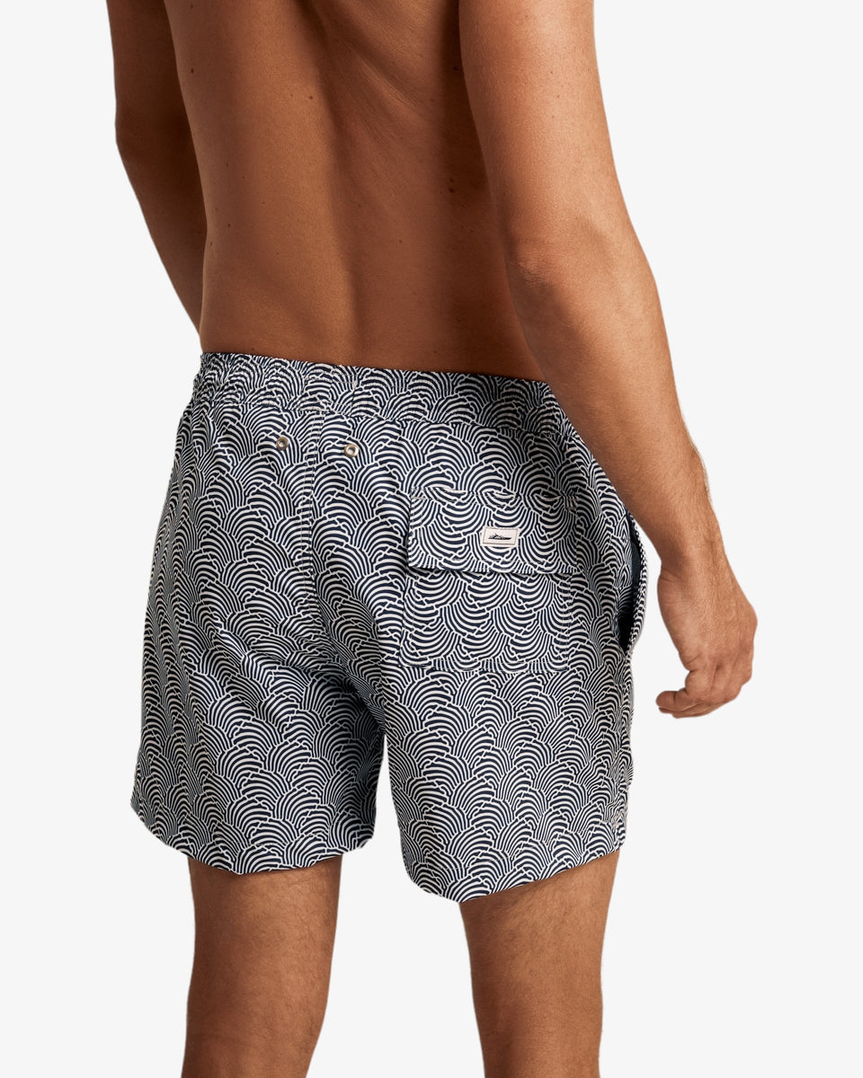 Venecia Deserto Bianco / Navy