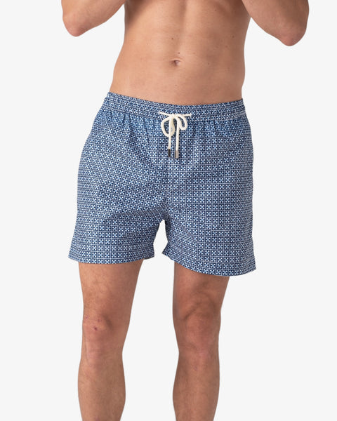 Venecia Navy Mosaic