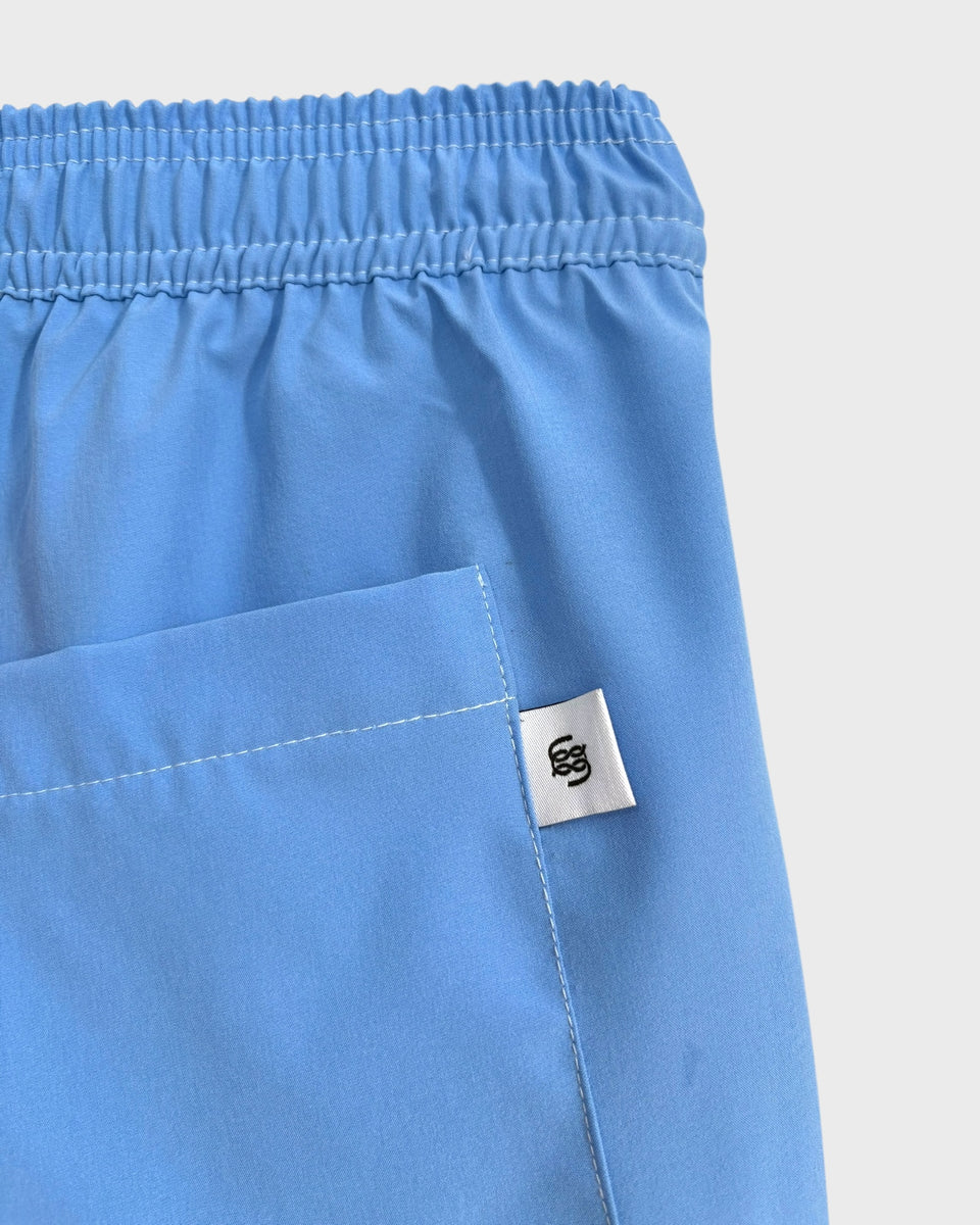 2 x Swim Boxers Blue Riviera | Black