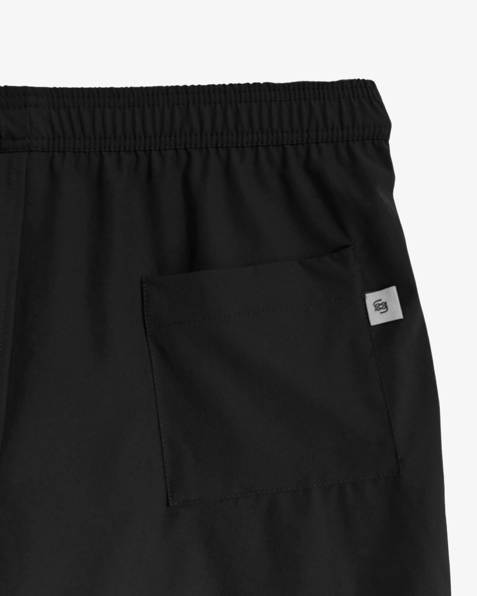 2 x Swim Boxers Blue Riviera | Black
