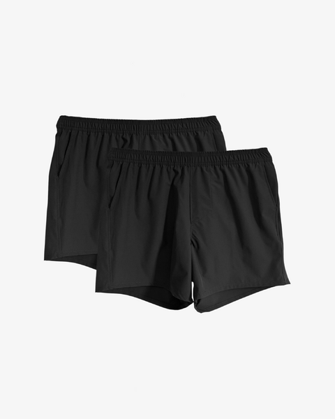 2 x Swim Boxers Black | Black