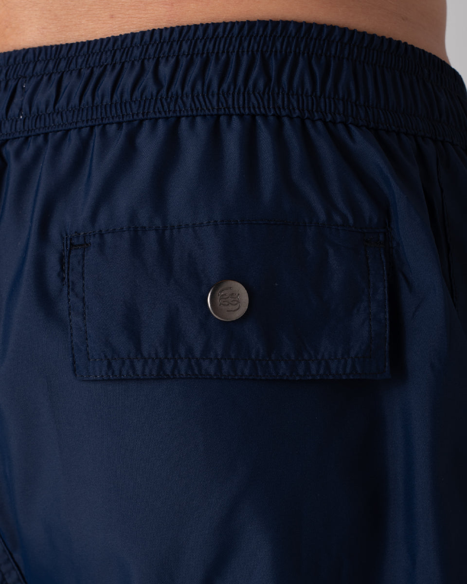 3 x Swim Shorts | Navy + Terracota + Sand