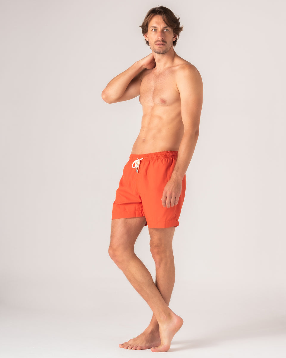 2 x Swim Shorts - Terracota | Sand