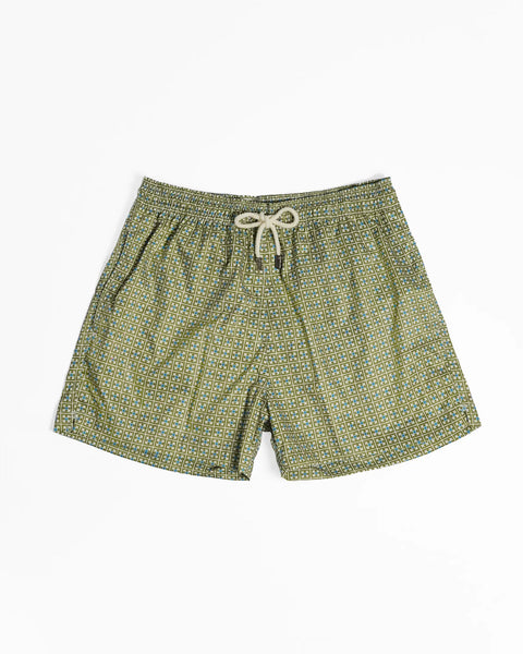 Venecia Green Mosaic