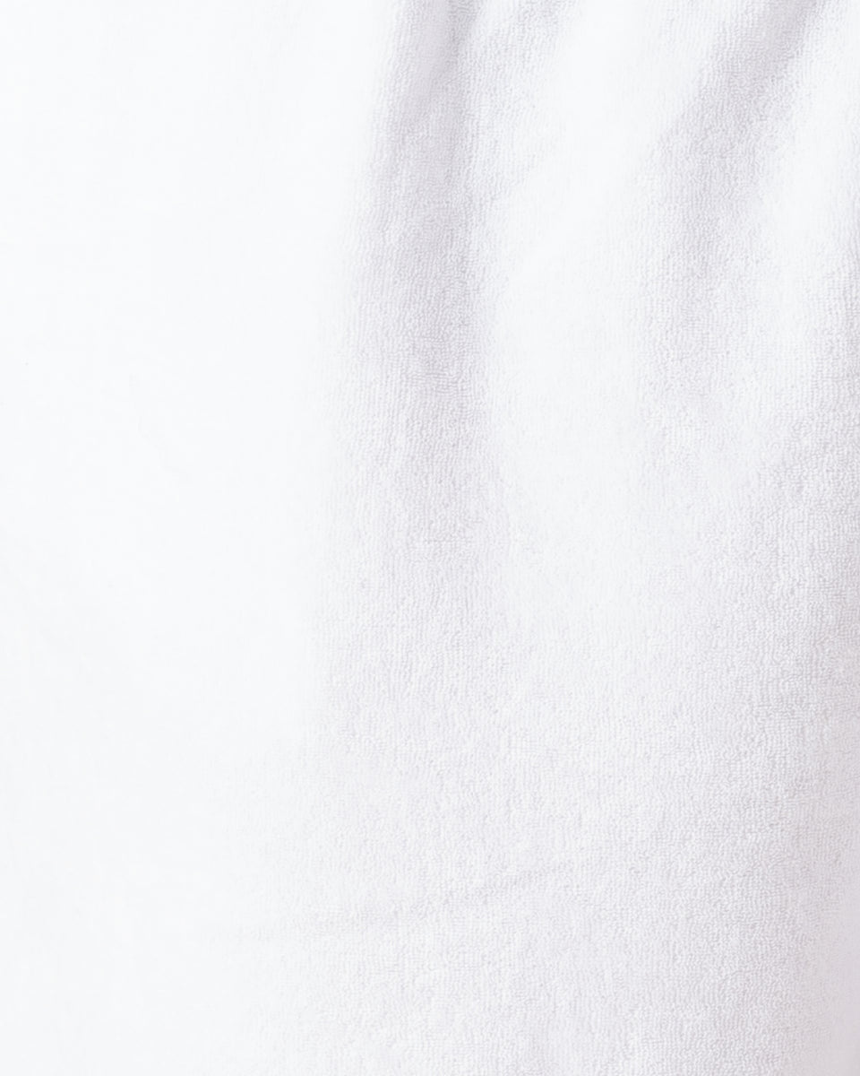 Venecia White Toweling